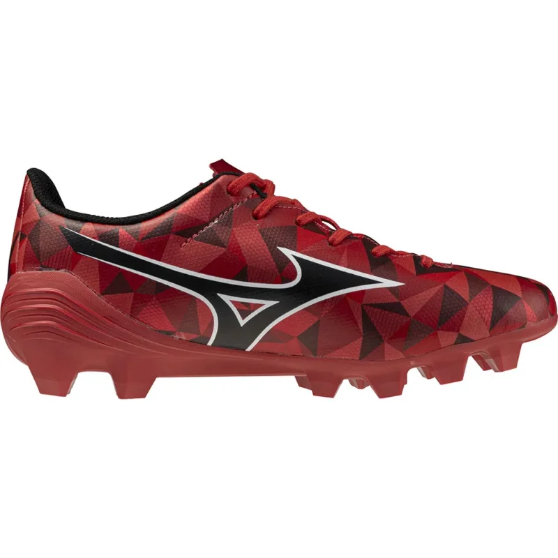 Bon Plan Mizuno Chaussures de football junior Alpha II Select FG