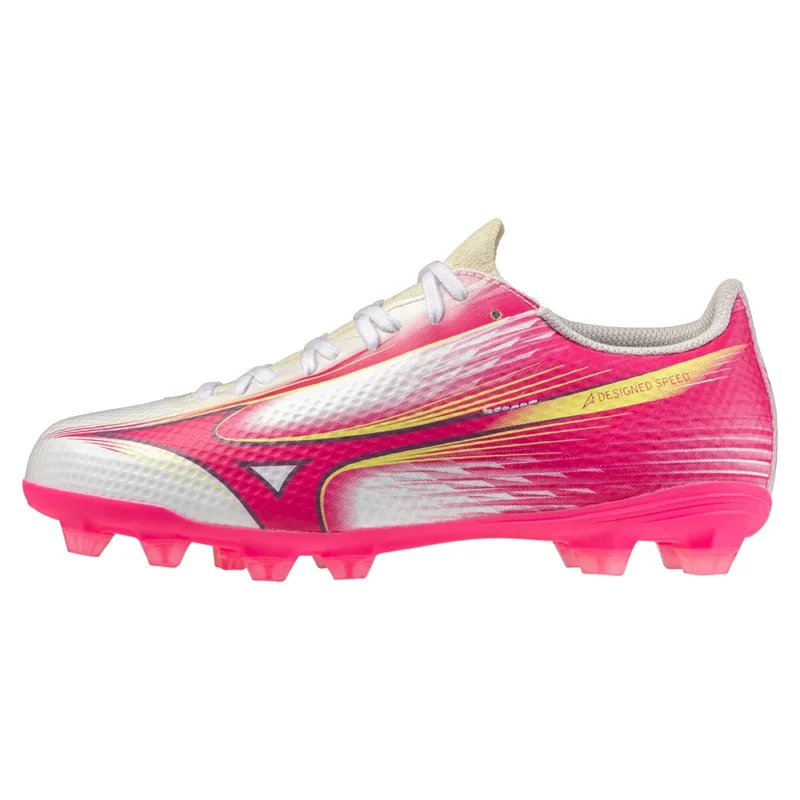 Commande En Gros Mizuno Chaussures de football junior Alpha III Select FG