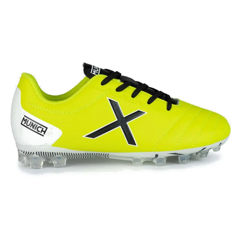 Munich Chaussures de football junior Arenga 307 Meilleur Prix