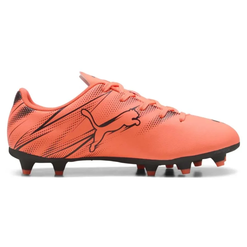 Quantité Limitée Puma Chaussures de football junior Attacanto FG/AG