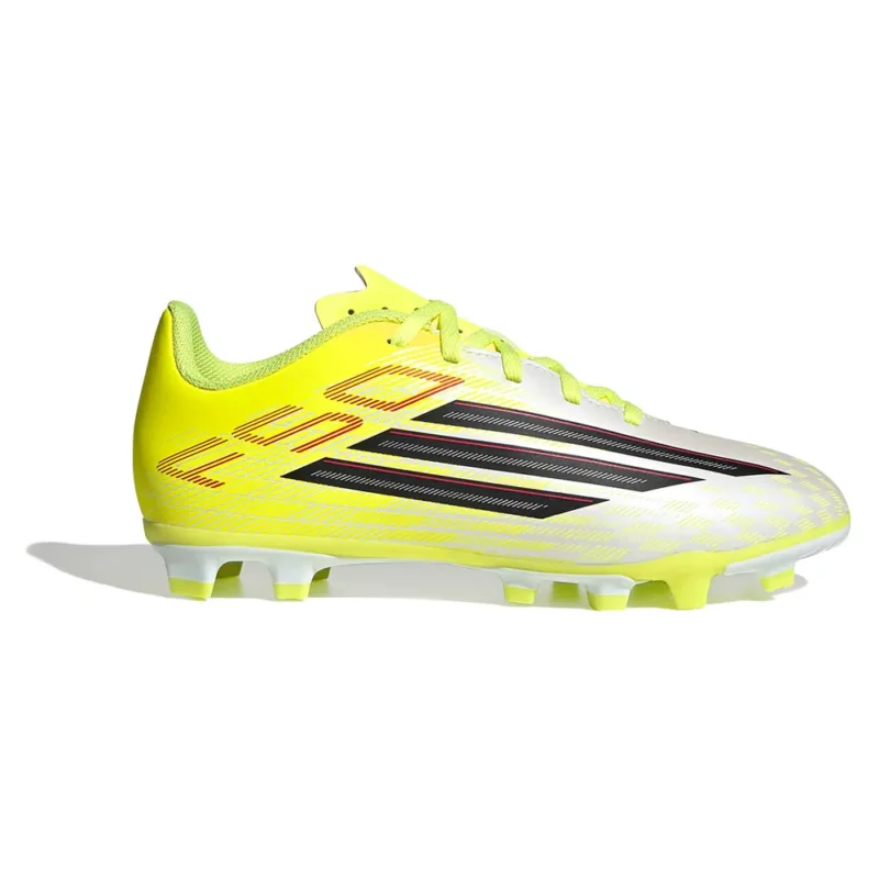 adidas Chaussures de football junior F50 Club FG/MG Meilleur Prix