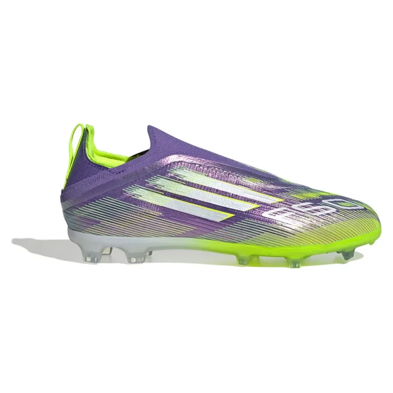 Acheter En Ligne adidas Chaussures de football junior F50 Elite Laceless FG