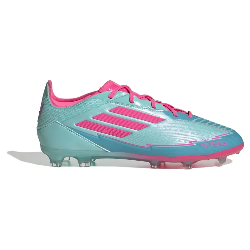 Meilleur Prix adidas Chaussures de football junior F50 Elite Messi FG