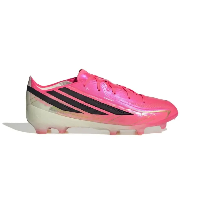 adidas Chaussures de football junior F50 Hyperfast Elite FG Prix Réduit