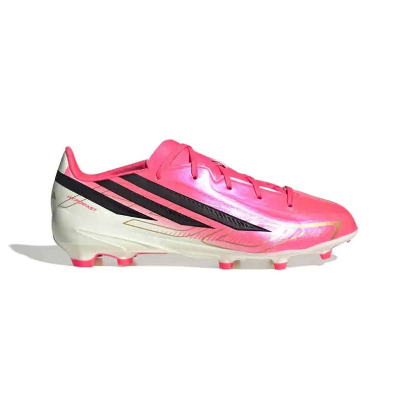 adidas Chaussures de football junior F50 Hyperfast League FG Solde