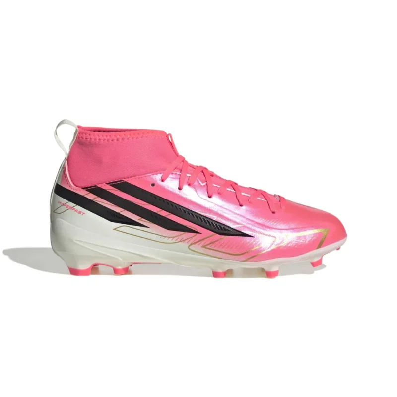 adidas Chaussures de football junior F50 Hyperfast League Mid FG Offre Exclusive