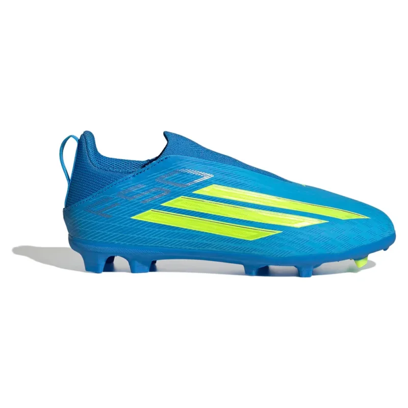 Acheter Direct adidas Chaussures de football junior F50 League Laceless FG/MG