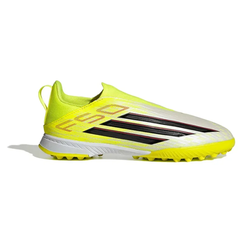 Jusqu'à Épuisement Des Stocks adidas Chaussures de football junior F50 League Laceless TF