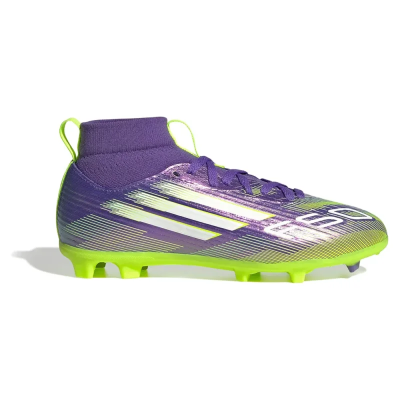 Offre Limitée adidas Chaussures de football junior F50 League Mid FG/MG