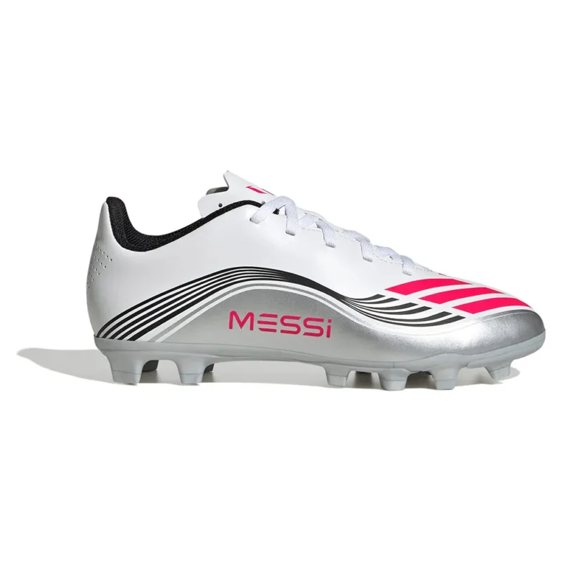 Usine Directe adidas Chaussures de football junior F50 Messi Club FG/MG