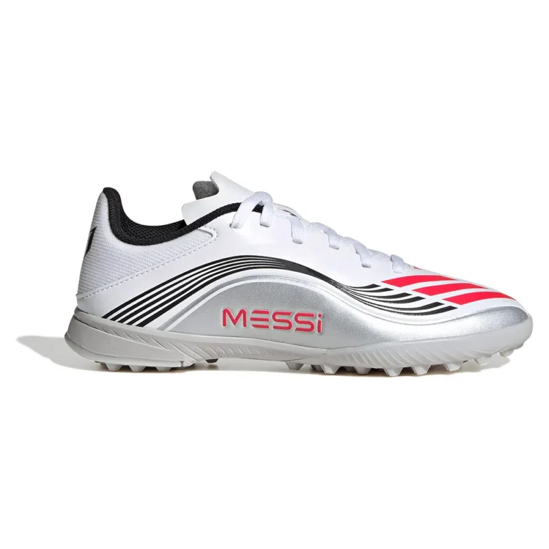 Vente Flash adidas Chaussures de football junior F50 Messi League TF