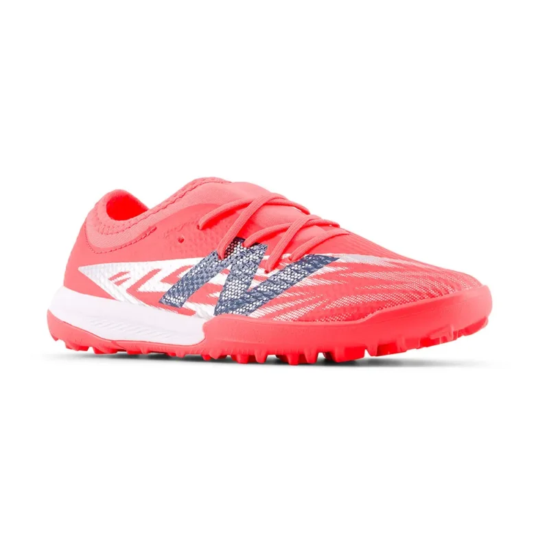 Satisfait Ou Remboursé New Balance Chaussures de football junior Furon Team TF V8 Wide