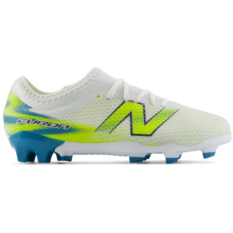 New Balance Chaussures de football junior Furon Team V9 FG Acheter Direct