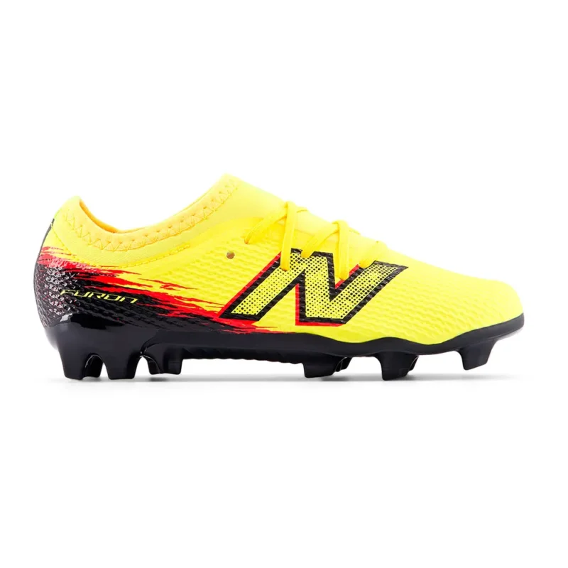New Balance Chaussures de football junior Furon v8 Team Nouveauté