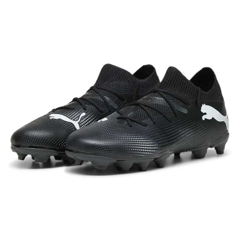Seulement Aujourd'hui Puma Chaussures de football junior Future 7 Match FG/AG