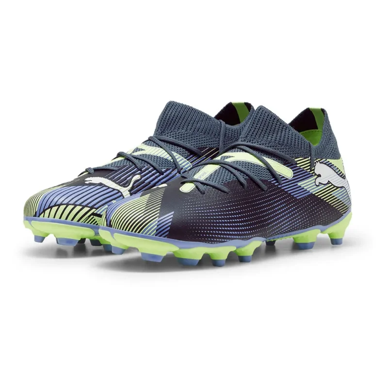 Commander Vite Puma Chaussures de football junior Future 7 Match FG/AG Jr