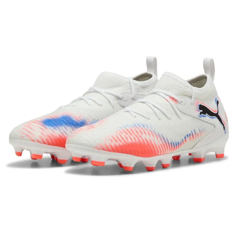 Puma Chaussures de football junior Future 8 Match FG/AG Meilleure Vente