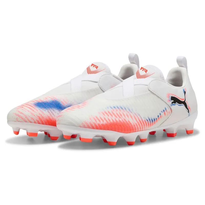 Meilleure Vente Puma Chaussures de football junior Future 8 Match LL FG/AG