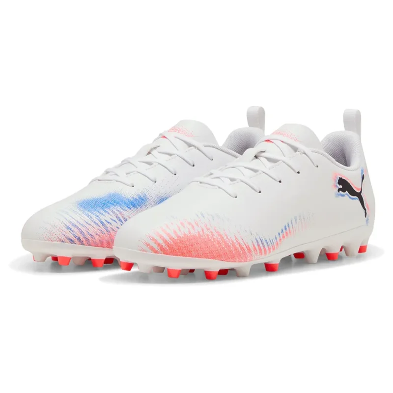 Puma Chaussures de football junior Future 8 Play MG Affaire À Saisir