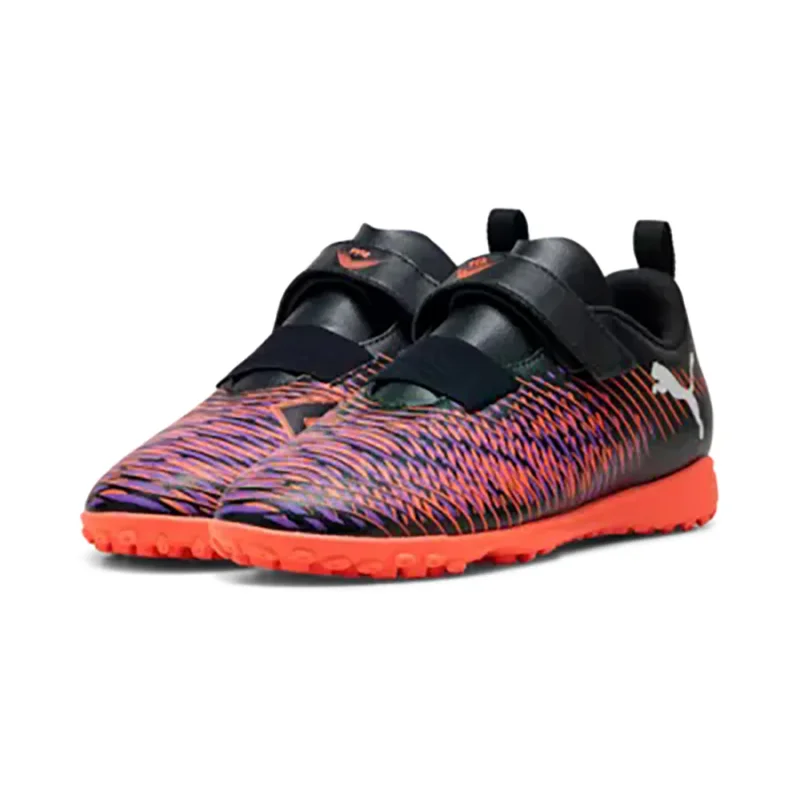 Dernier Modèle Puma Chaussures de football junior Future 8 Play TT V