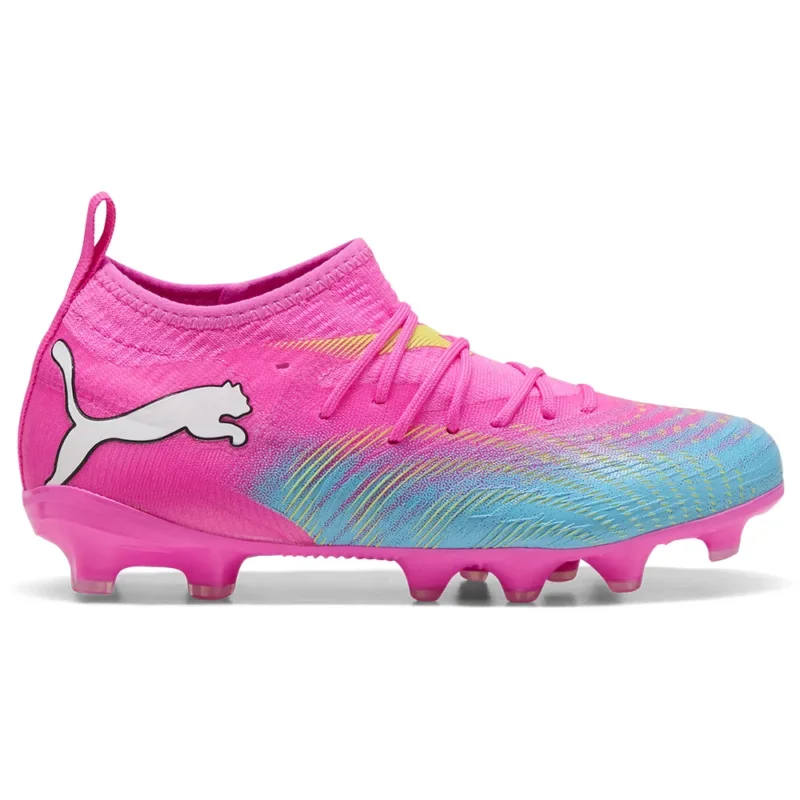 Puma Chaussures de football junior Future 9 Match FG/AG Remise