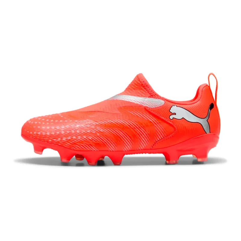 Puma Chaussures de football junior Future 9 Match LL FG/AG Commander Maintenant