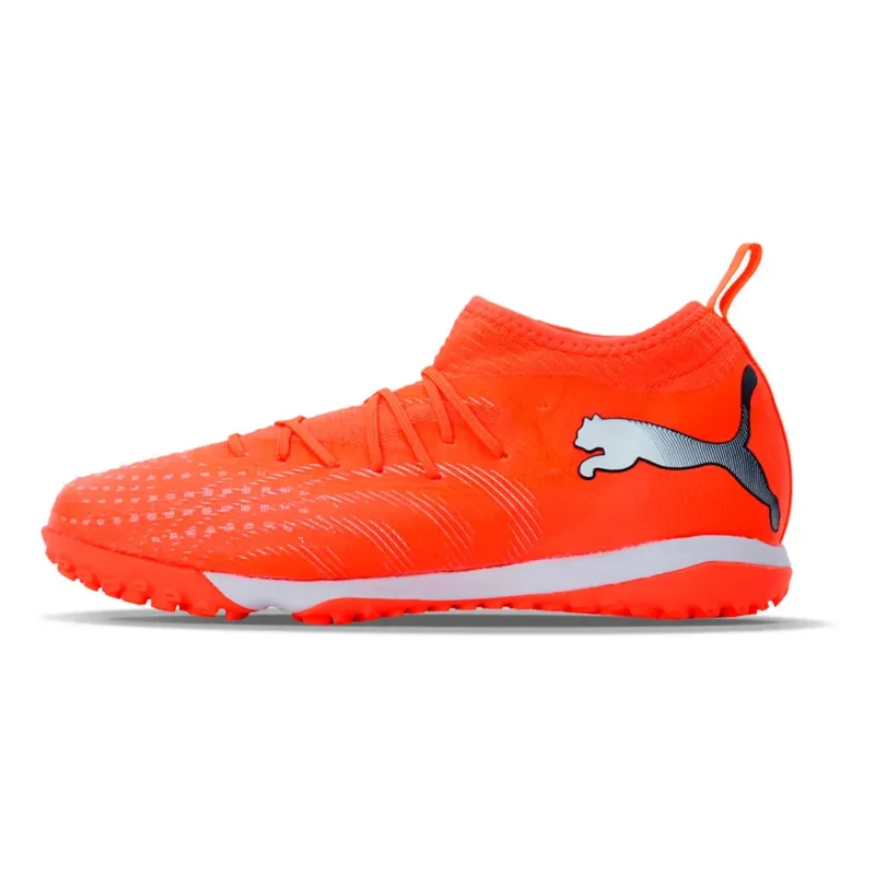Marque Puma Chaussures de football junior Future 9 Match TF+ Mid