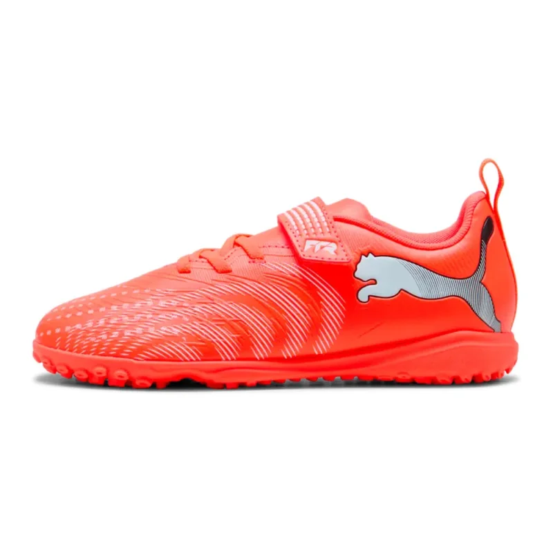 Puma Chaussures de football junior Future 9 Play V TF Meilleur Prix