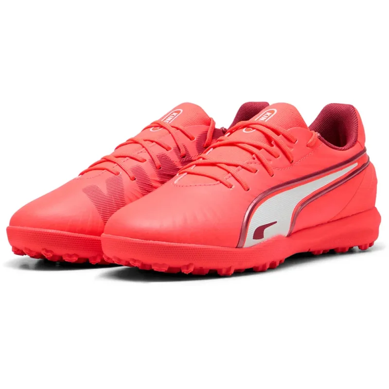 Soldes Puma Chaussures de football junior King Match TT