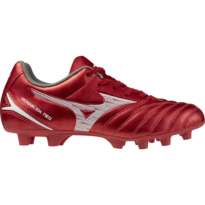 Mizuno Chaussures de football junior Monarcida Neo III Select FG Commander Maintenant