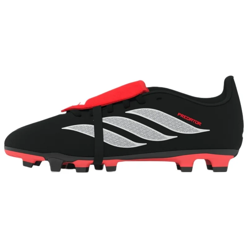 Marque adidas Chaussures de football junior Predator Club Fold-Over Tongue FG/MG
