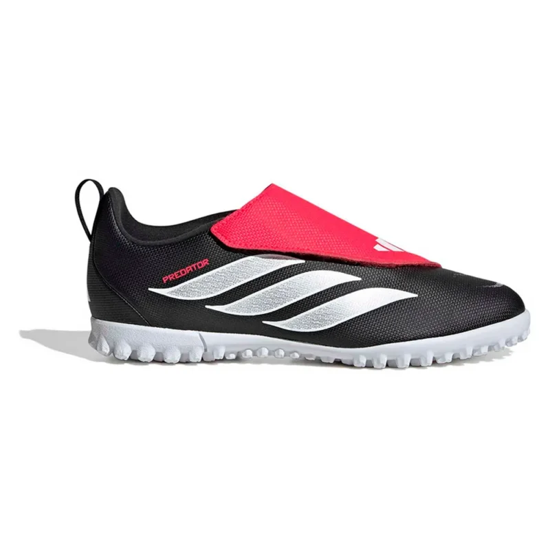 Nouvelle Collection adidas Chaussures de football junior Predator Club Fold-Over Tongue TF