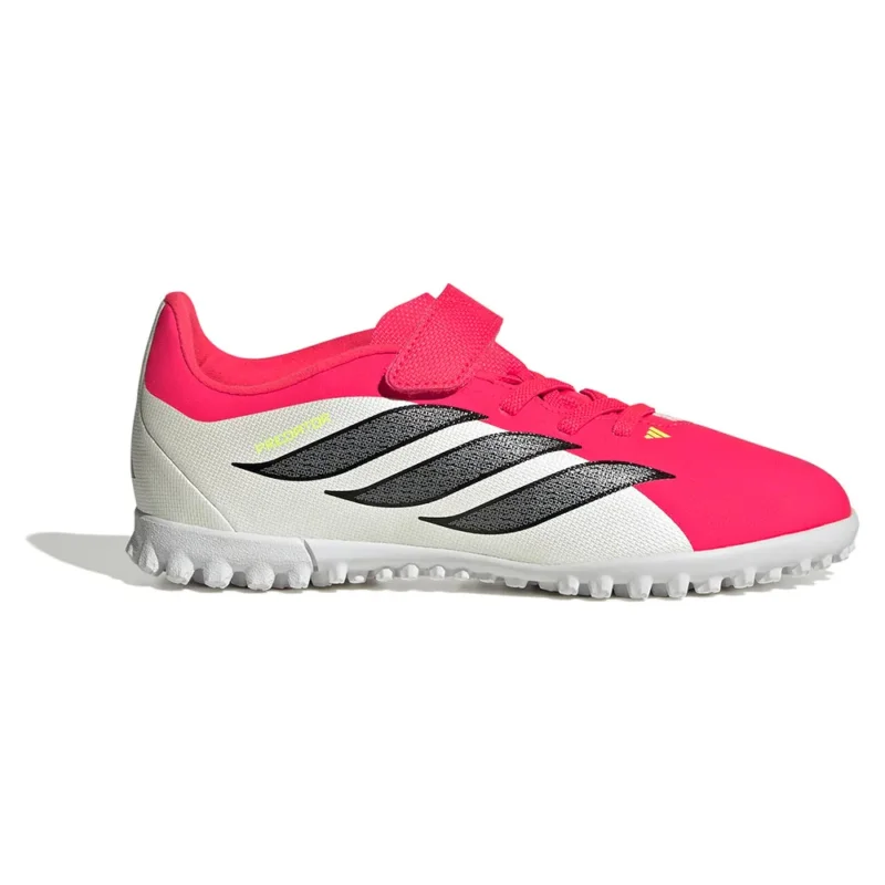 Seulement Aujourd'hui adidas Chaussures de football junior Predator Club Hook&Loop TF