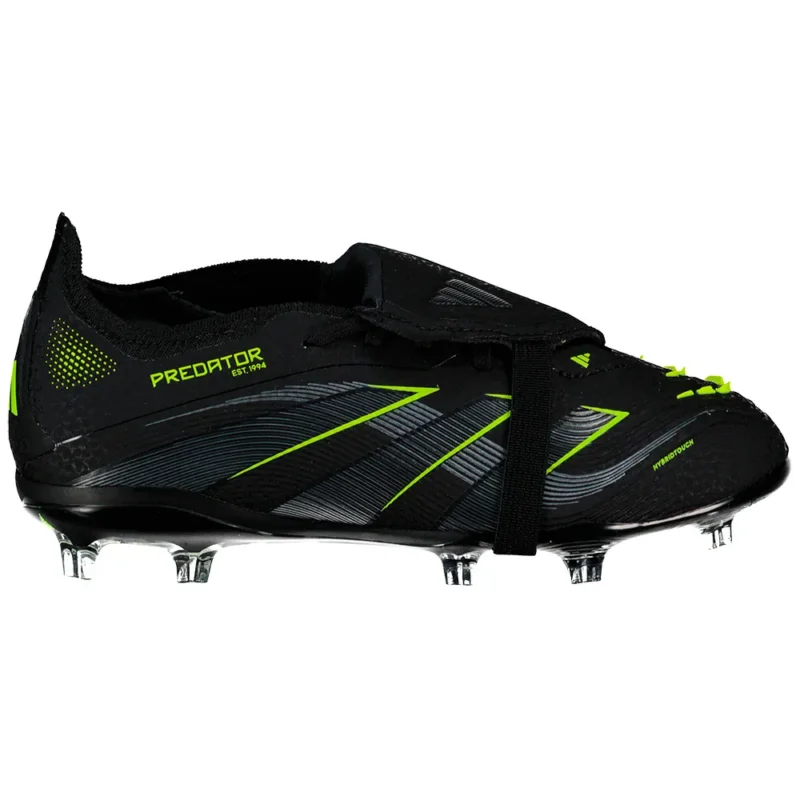 Quantité Limitée adidas Chaussures de football junior Predator Elite Fold-Over Tongue FG