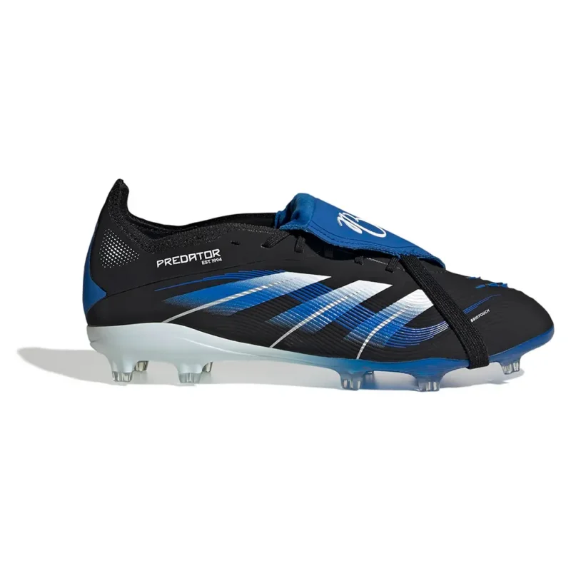 Prix Bas adidas Chaussures de football junior Predator Elite JB Fold-Over Tongue FG