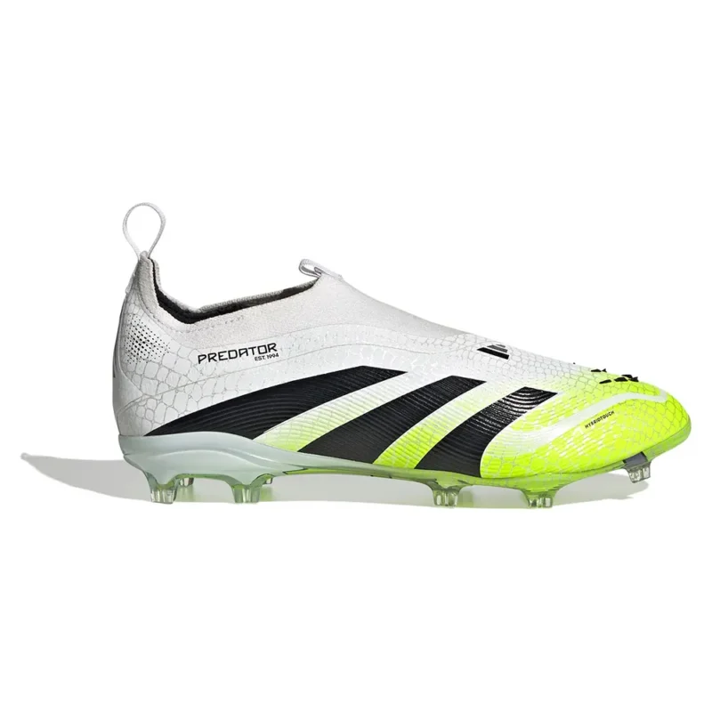 Offre Spéciale adidas Chaussures de football junior Predator Elite Laceless FG