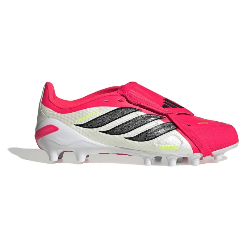 Soldes adidas Chaussures de football junior Predator League Fold-Over Tongue AG