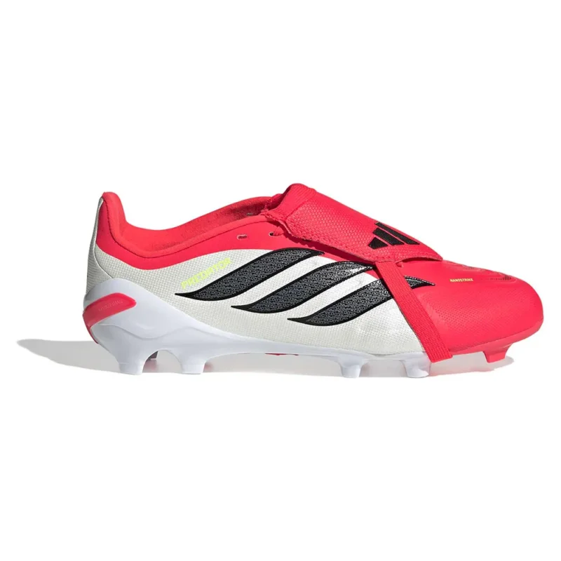 adidas Chaussures de football junior Predator League Fold-Over Tongue FG Expédié Aujourd'hui