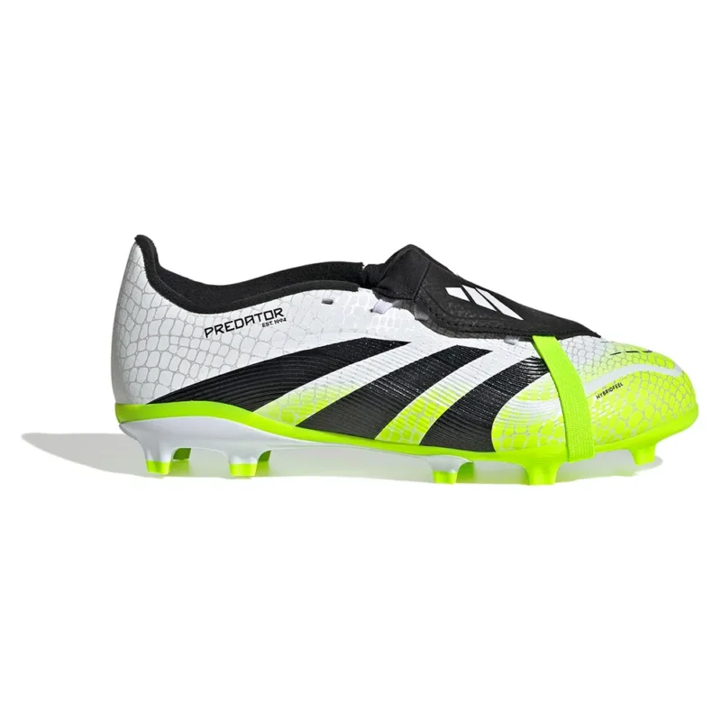 adidas Chaussures de football junior Predator League Fold-Over Tongue FG/MG Super Prix