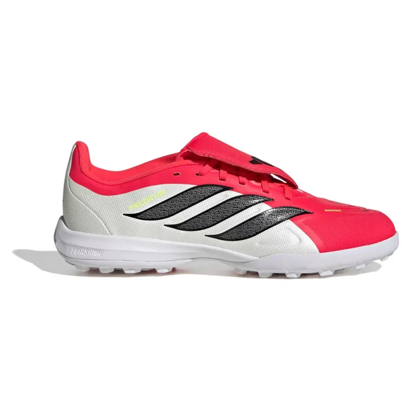 adidas Chaussures de football junior Predator League Fold-Over Tongue TF Dernier Modèle