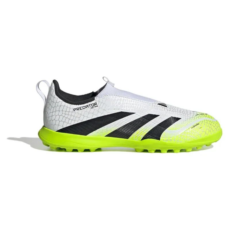 adidas Chaussures de football junior Predator League Laceless TF Livraison Express