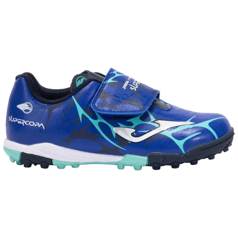 Pas Cher Joma Chaussures de football junior Super Copa TF
