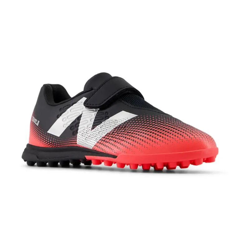 New Balance Chaussures de football junior Tekela Magique Hook & Loop Tf V4+ Satisfait Ou Remboursé