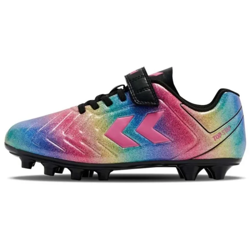 Hummel Chaussures de football junior Top Star VC 2.0 FG Offre Limitée