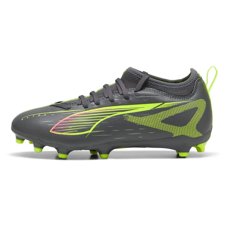 Puma Chaussures de football junior Ultra 5 Match FG/AG Paiement Sécurisé