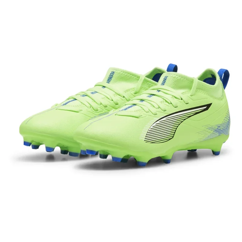 Puma Chaussures de football junior Ultra 5 Match FG/AG Jr Top Vente