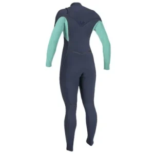 O‘NEILL Hyperfreak Fire Femme 5/4+mm FZ 2024 Produit De Marque