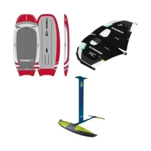 Soldes PACK SIC Mako + TAHE Aquilon + CORE XC