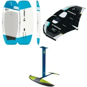 PACK SIC Raptor + TAHE Aquilon + CORE XC Vente Directe