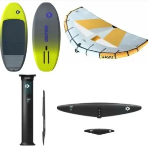 PACK Surf DUOTONE Sky Style + Whizz SLS + VAYU EOS 2024 Paiement Sécurisé